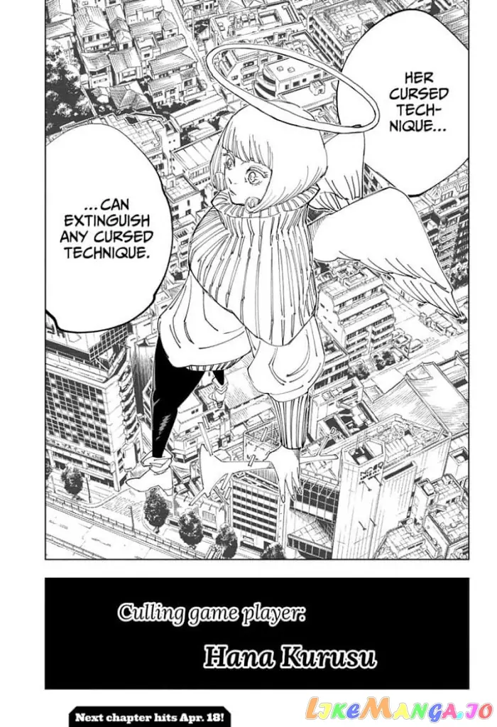 Jujutsu Kaisen Chapter 145 image 19_optimized